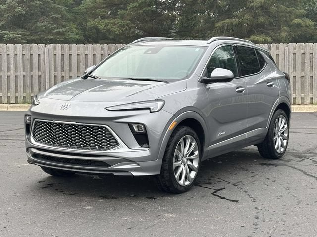 2024 Buick Encore GX Avenir