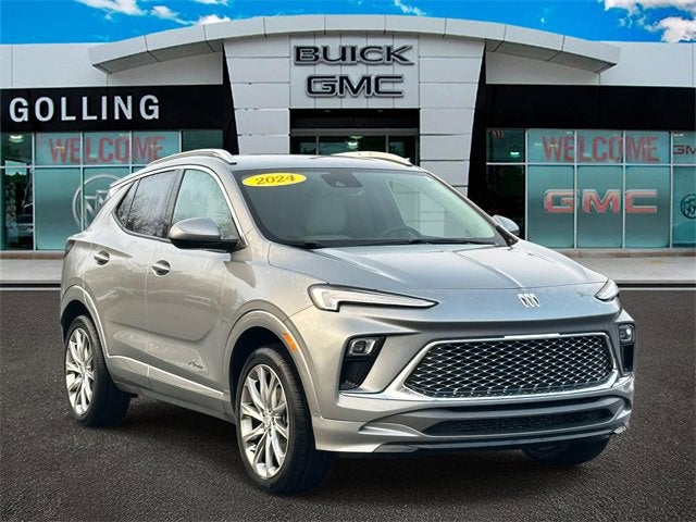 2024 Buick Encore GX Avenir