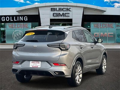 2024 Buick Encore GX Avenir