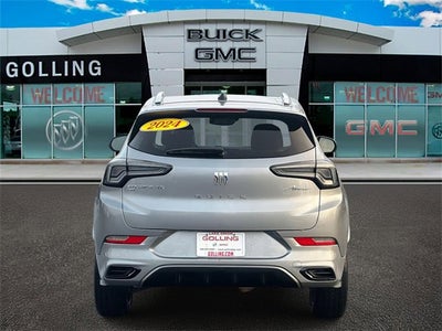 2024 Buick Encore GX Avenir