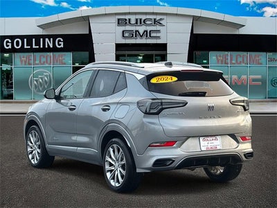 2024 Buick Encore GX Avenir