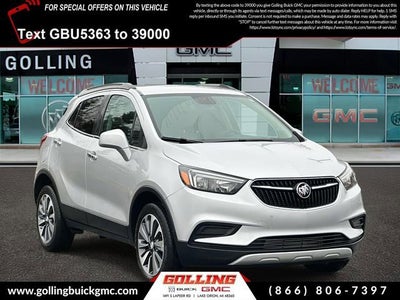 2022 Buick Encore Preferred
