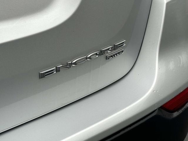 2022 Buick Encore Preferred