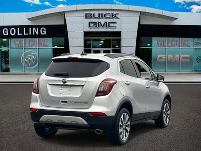 2022 Buick Encore Preferred