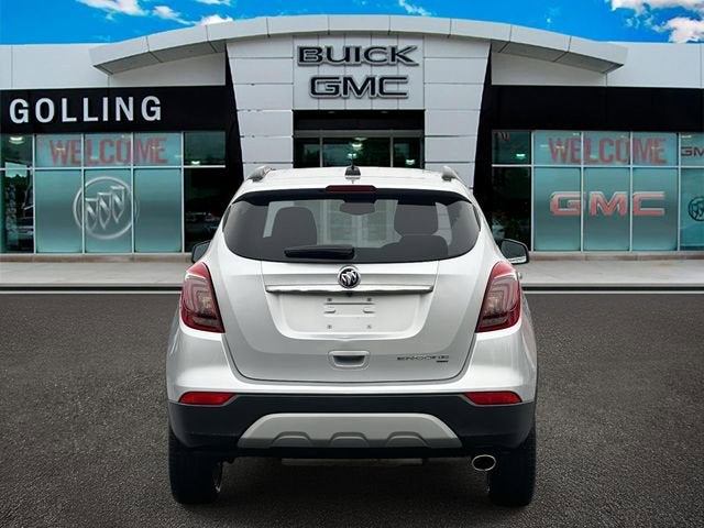 2022 Buick Encore Preferred