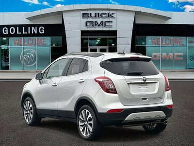 2022 Buick Encore Preferred