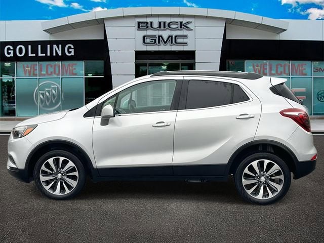 2022 Buick Encore Preferred
