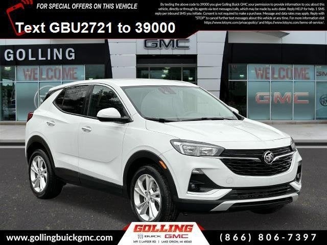 2022 Buick Encore GX Preferred