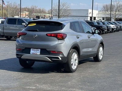 2023 Buick Encore GX Preferred