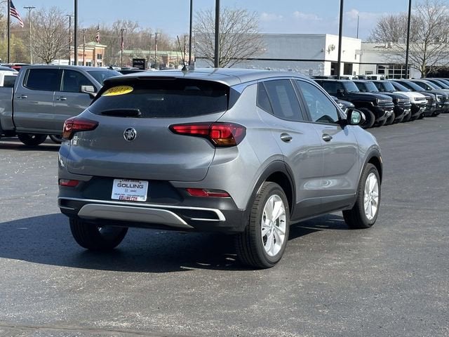 2023 Buick Encore GX Preferred