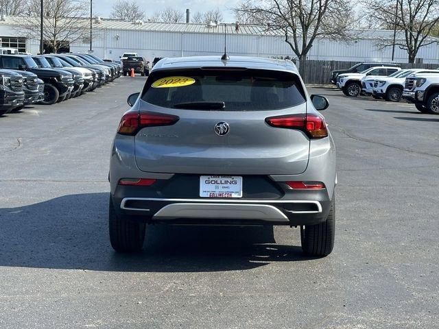 2023 Buick Encore GX Preferred