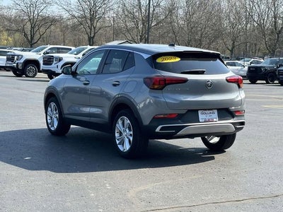 2023 Buick Encore GX Preferred