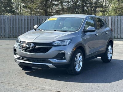 2023 Buick Encore GX Preferred