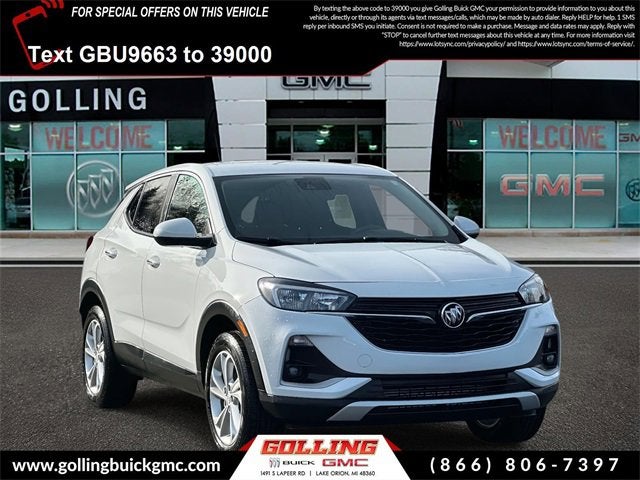 2023 Buick Encore GX Preferred