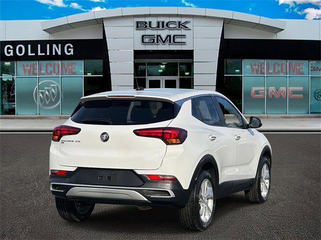 2023 Buick Encore GX Preferred