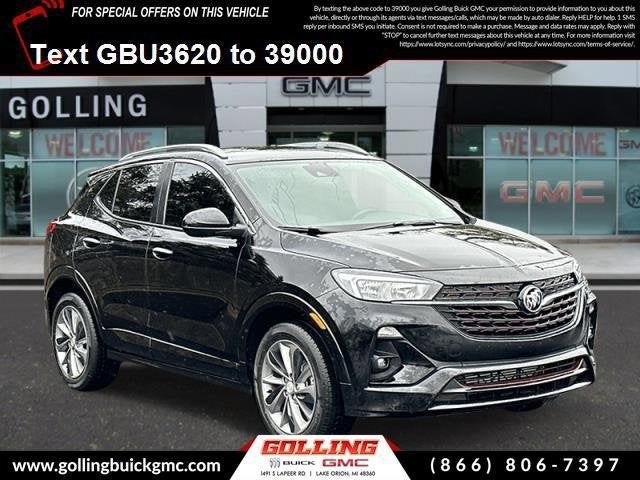 2022 Buick Encore GX Select