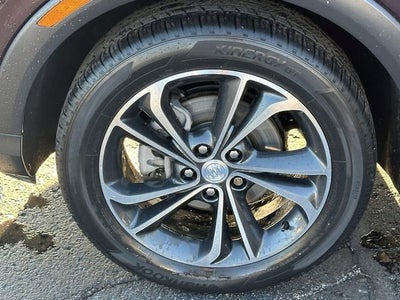 2021 Buick Encore GX Essence