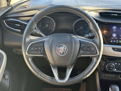 2021 Buick Encore GX Essence