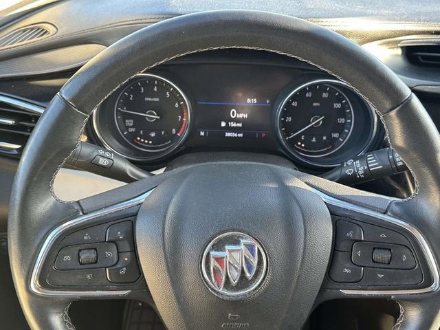 2021 Buick Encore GX Essence