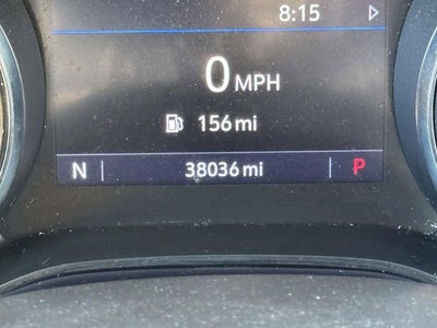 2021 Buick Encore GX Essence