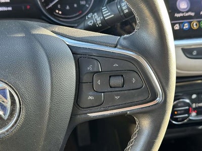 2021 Buick Encore GX Essence