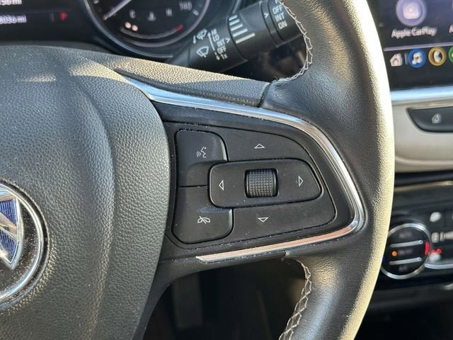 2021 Buick Encore GX Essence