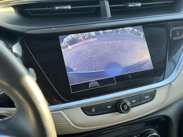 2021 Buick Encore GX Essence