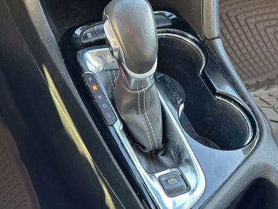 2021 Buick Encore GX Essence