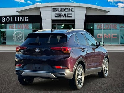 2021 Buick Encore GX Essence