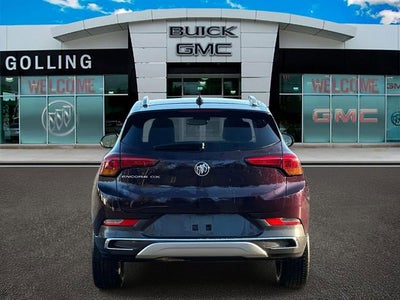 2021 Buick Encore GX Essence