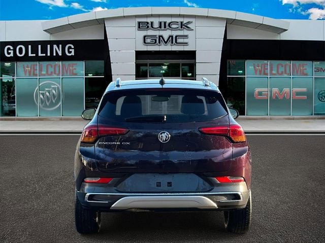 2021 Buick Encore GX Essence