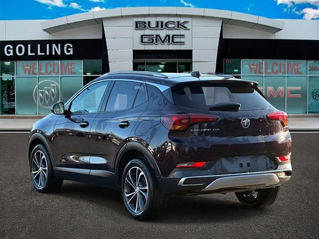 2021 Buick Encore GX Essence