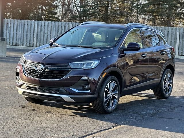 2021 Buick Encore GX Essence
