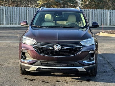 2021 Buick Encore GX Essence