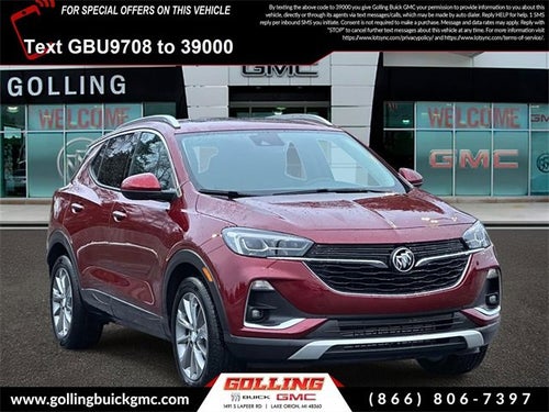 2023 Buick Encore GX Essence