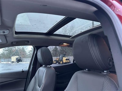 2023 Buick Encore GX Essence