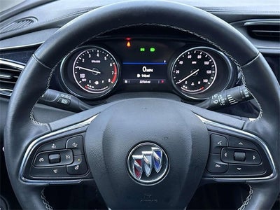 2023 Buick Encore GX Essence