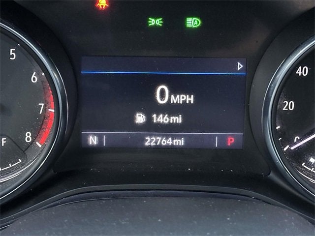 2023 Buick Encore GX Essence