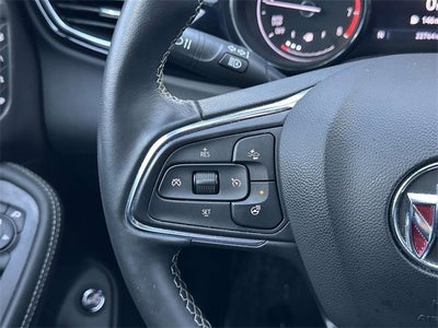 2023 Buick Encore GX Essence