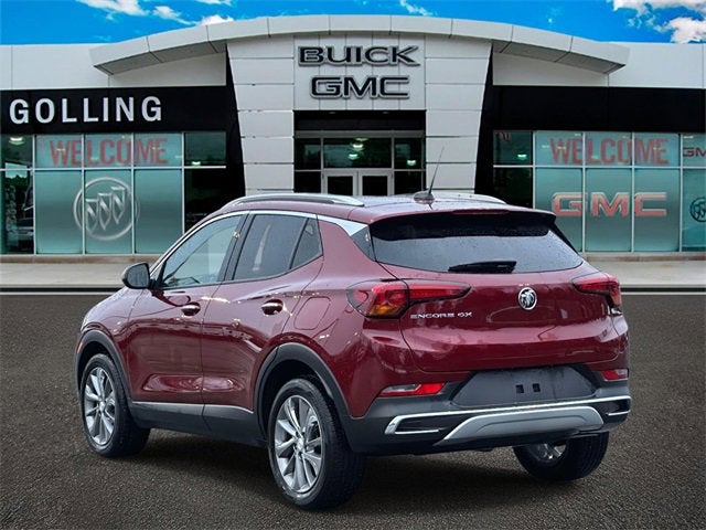 2023 Buick Encore GX Essence