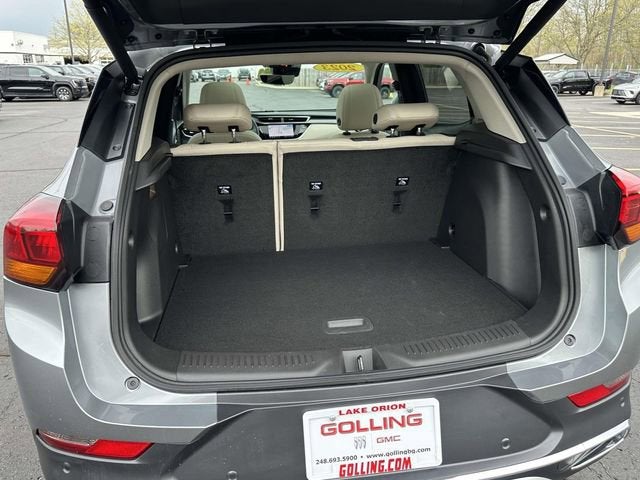 2023 Buick Encore GX Essence