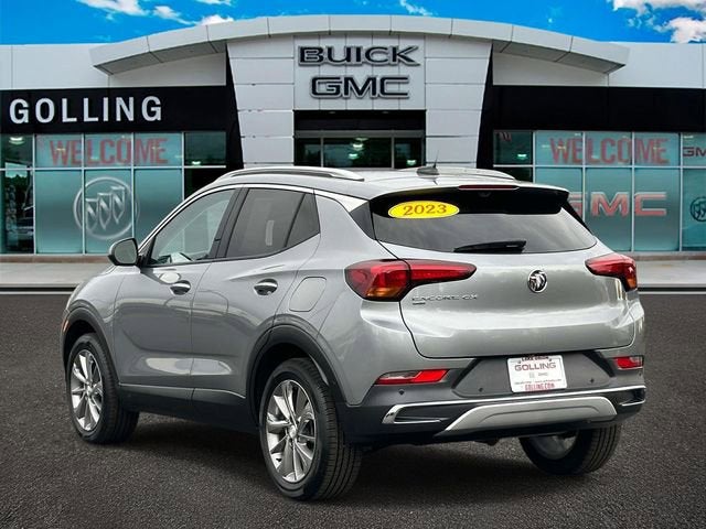 2023 Buick Encore GX Essence
