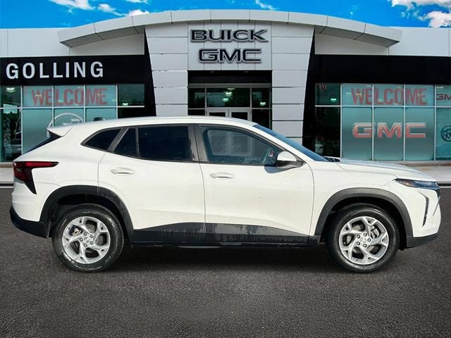 2024 Chevrolet Trax LS