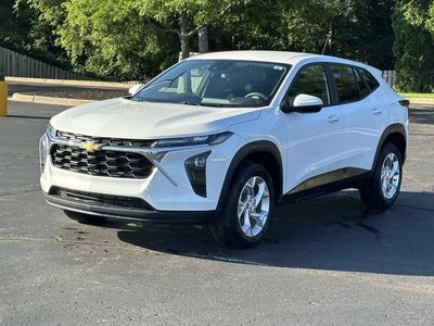 2024 Chevrolet Trax LS