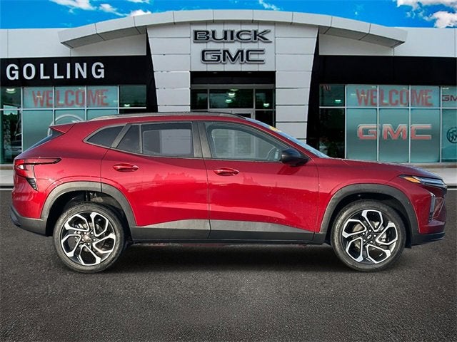 2025 Chevrolet Trax 2RS