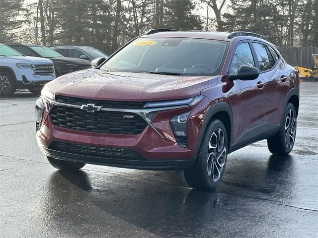 2025 Chevrolet Trax 2RS
