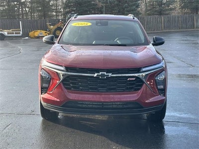 2025 Chevrolet Trax 2RS