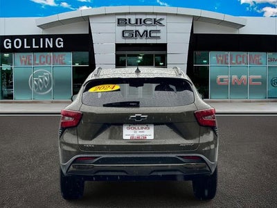2024 Chevrolet Trax ACTIV