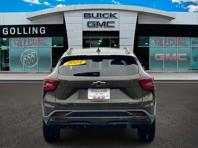 2024 Chevrolet Trax ACTIV