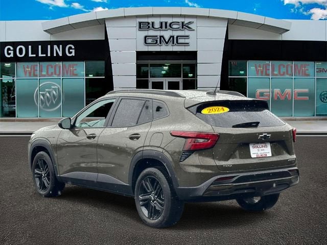 2024 Chevrolet Trax ACTIV